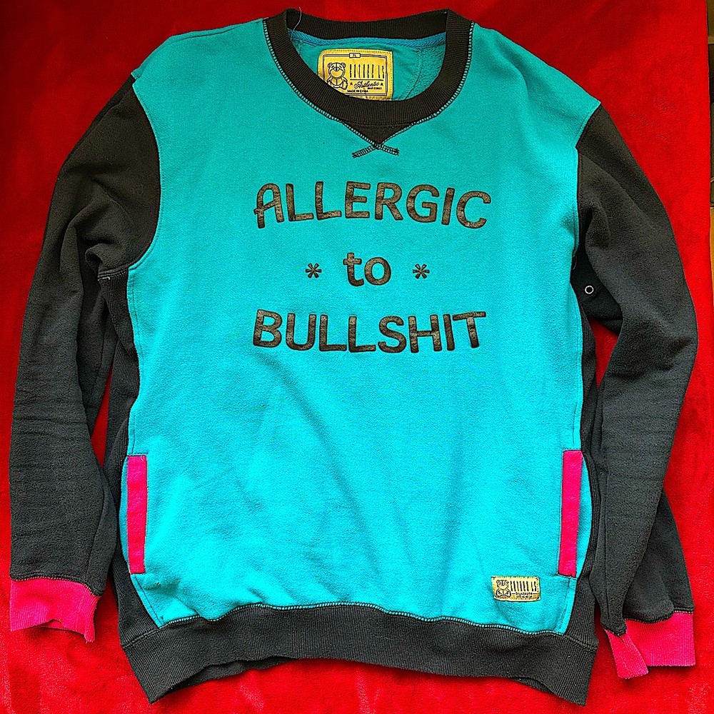 Entree LS Crewneck Sweater with pockets